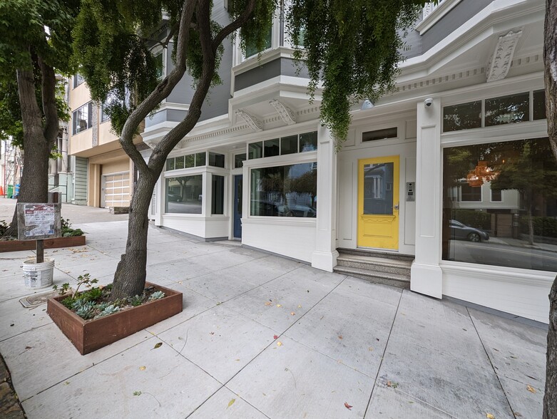 Primary Photo Of 1001-1023 Stanyan St, San Francisco Storefront Retail Office For Lease