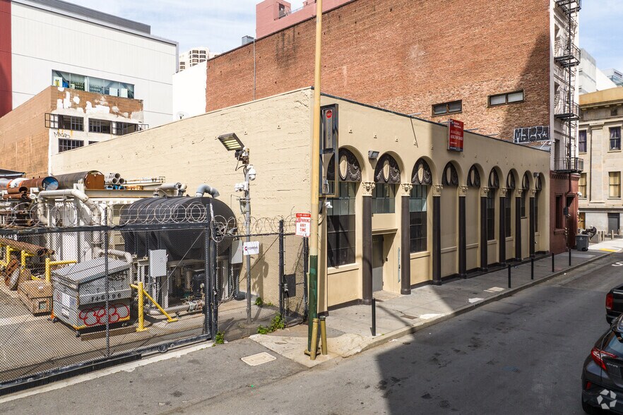More Photos Of 440-444 Jessie St, San Francisco Research And Development For Lease