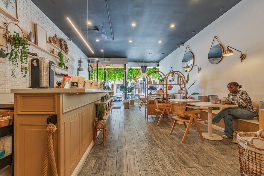 More Photos Of 1014 Clement St, San Francisco Storefront Retail Office For Sale