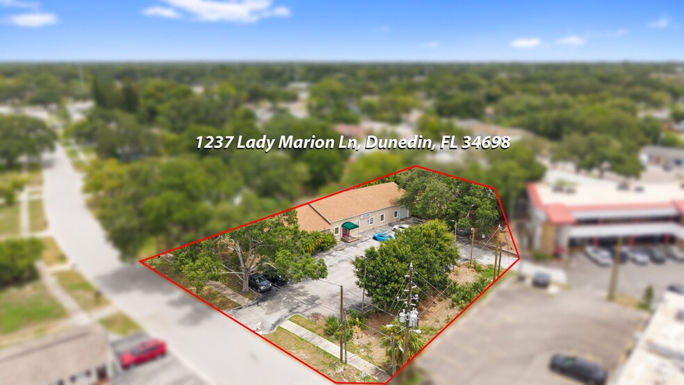 Primary Photo Of 1237 Lady Marion Ln, Dunedin Office For Lease