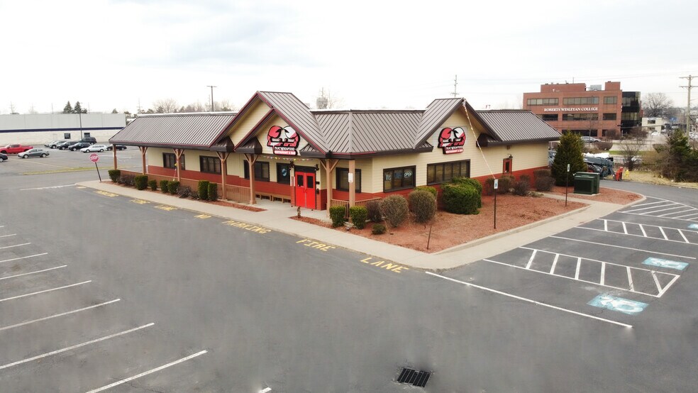 More Photos Of 1180 Jefferson Rd, Rochester Unknown For Lease