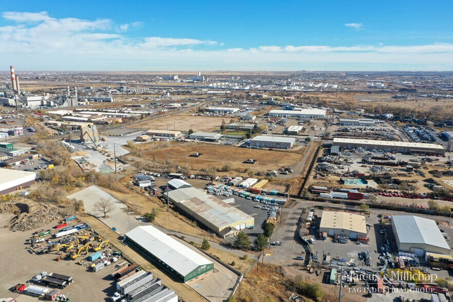 More Photos Of 1221 E 56th Ave, Denver Manufacturing For Lease