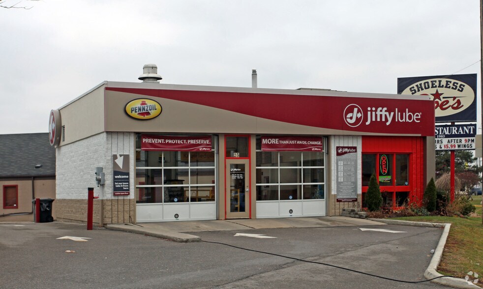 Primary Photo Of , Oshawa General Retail For Sale