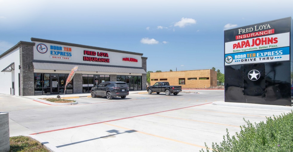 More Photos Of 5740 Ruben M Torres Blvd, Brownsville Freestanding For Lease