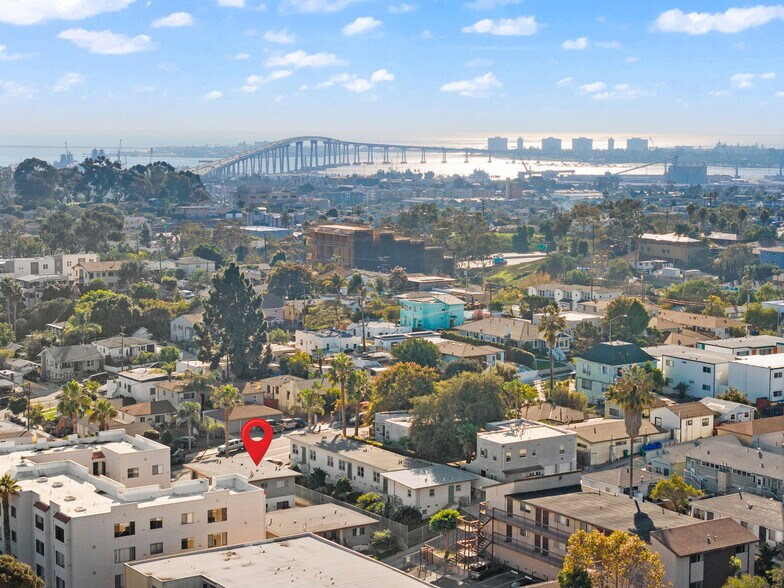 More Photos Of 2774-2780 Broadway, San Diego Apartments For Sale