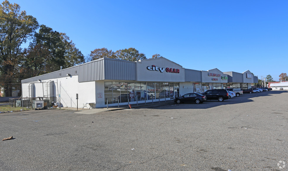 Primary Photo Of 517-525 W Fairview Ave, Montgomery Storefront For Lease