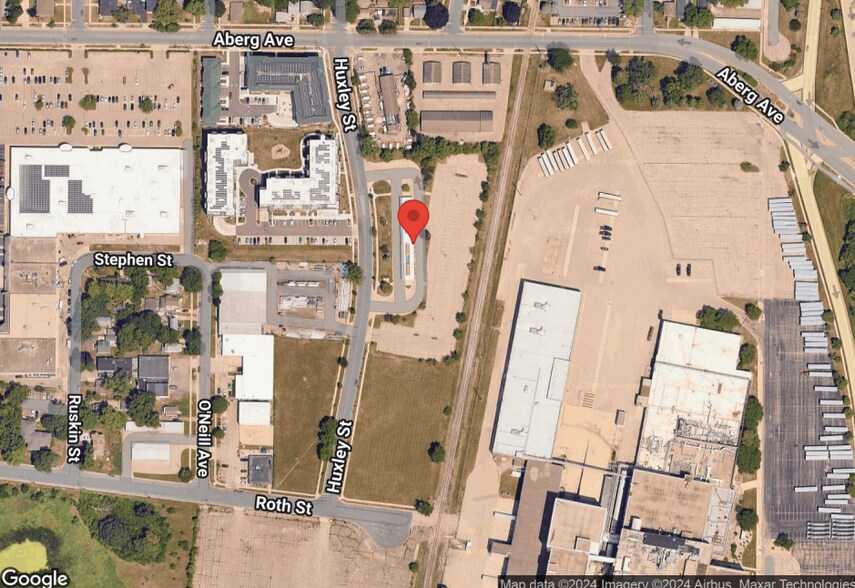 More Photos Of 1201 Huxley St & 1910 Roth St, Madison Land For Sale