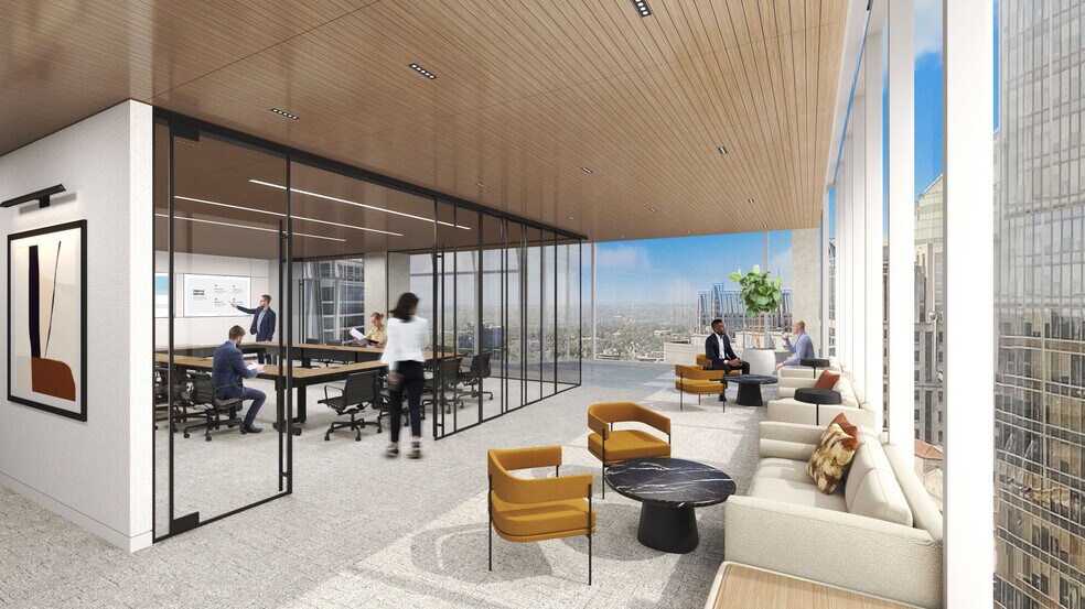 More Photos Of 201 S College St, Charlotte Office For Lease