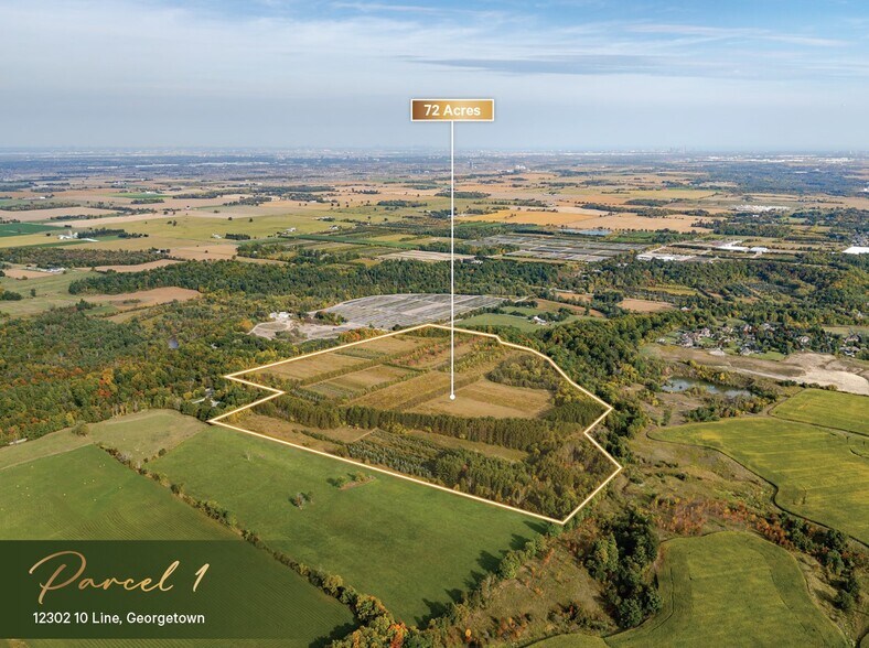 Primary Photo Of 12302 Tenth Line, Georgetown Land For Sale