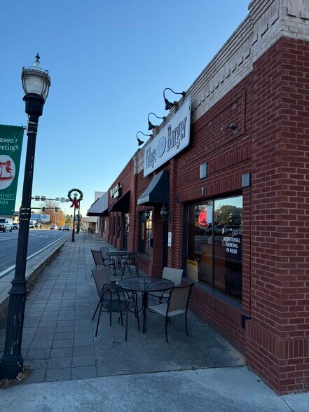 Primary Photo Of 103 W Court House Sq, Cumming General Retail For Sale