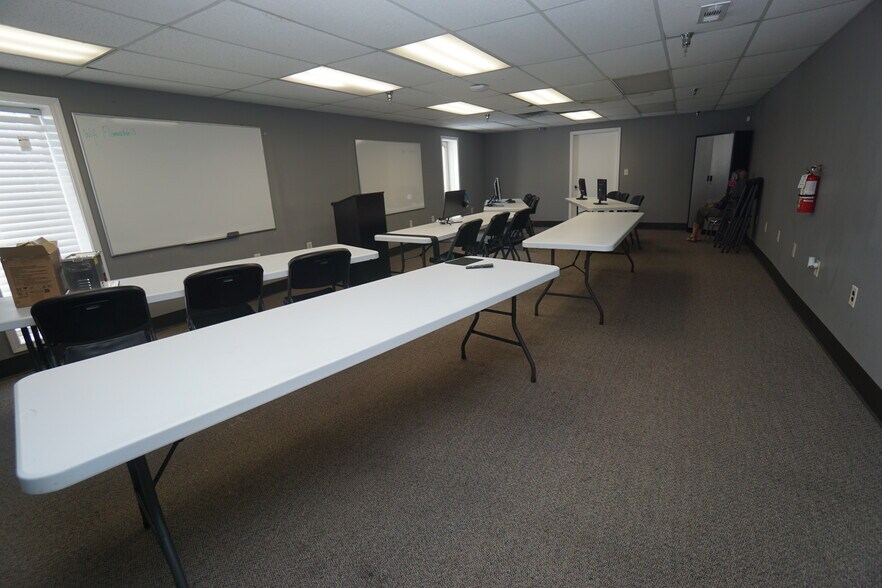 More Photos Of 12950 Haggerty Rd, Belleville Manufacturing For Lease