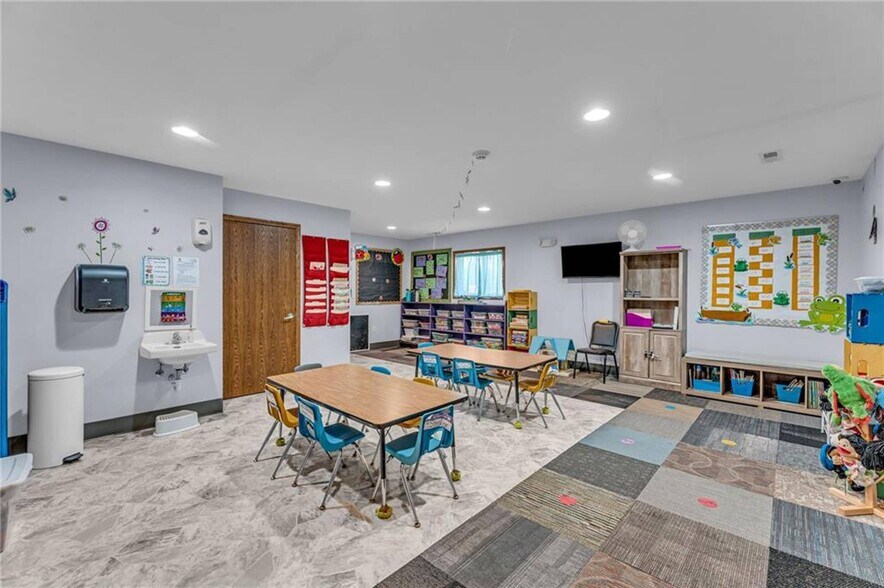 More Photos Of 109 E Railroad St, Silver Lake Daycare Center For Sale