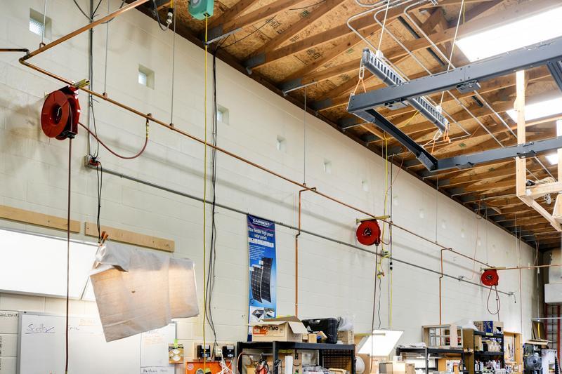 More Photos Of 2026 W Casino Rd, Everett Manufacturing For Lease