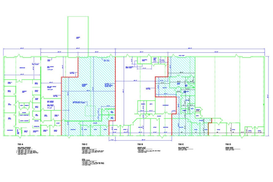 More Photos Of 700 Fentress Blvd, Daytona Beach Warehouse For Lease