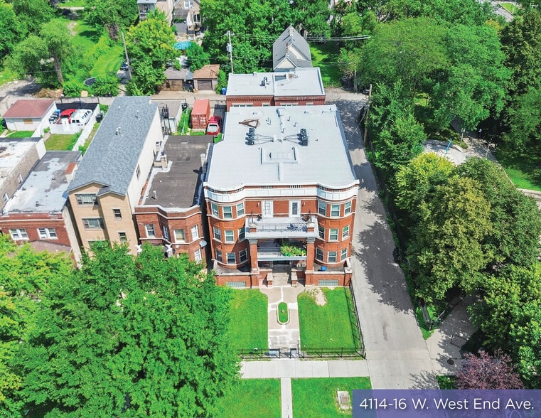More Photos Of , Chicago Multifamily For Sale