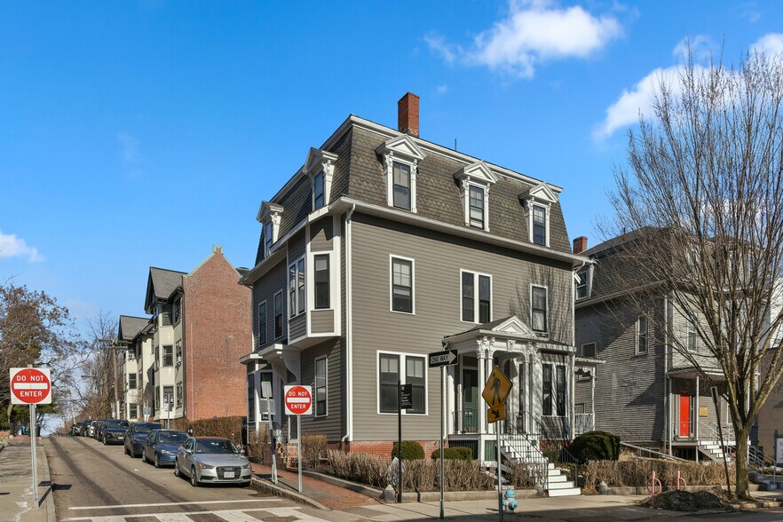 Primary Photo Of 847 Massachusetts Ave, Cambridge Office For Sale