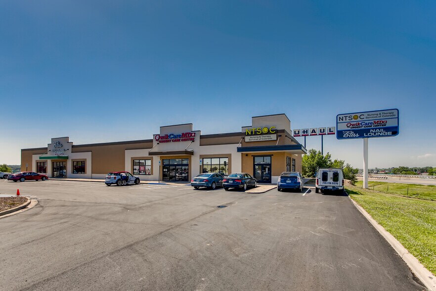 More Photos Of 4120-4130 N Freeway Rd, Pueblo Storefront For Lease