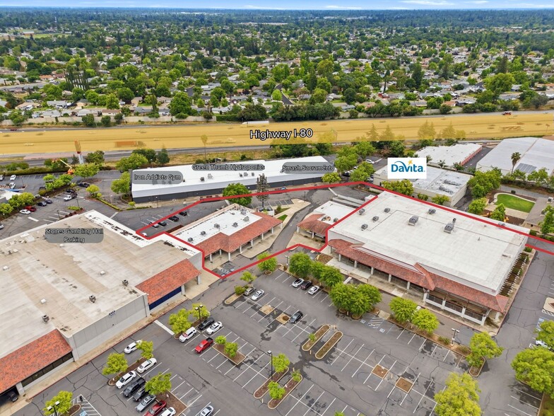 More Photos Of 6432 Tupelo Dr, Citrus Heights Storefront Retail Office For Sale