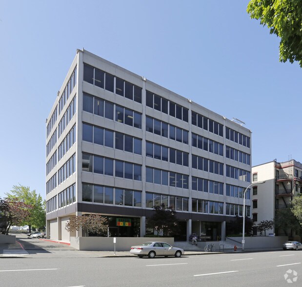 Primary Photo Of 1201 SW 12th Ave, Portland Office For Lease