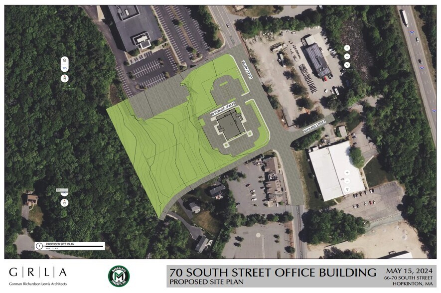 More Photos Of 70 SOUTH STREET st, Hopkinton Land For Sale