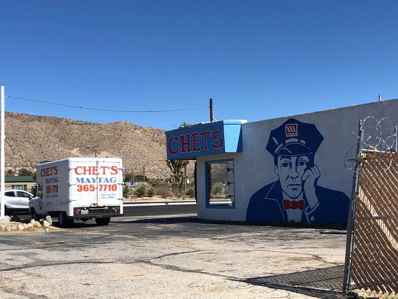 More Photos Of 55985 29 Palms Hwy, Yucca Valley Convenience Store For Sale