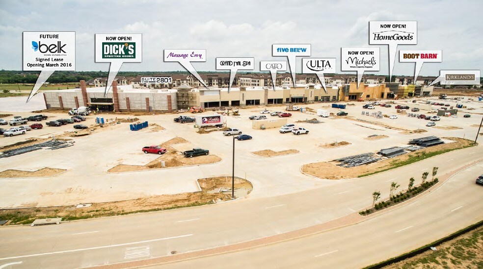 More Photos Of Hwy 121, Euless Unknown For Lease
