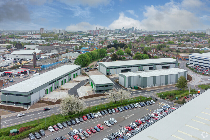 Primary Photo Of Aston Hall Rd, Birmingham Warehouse For Lease