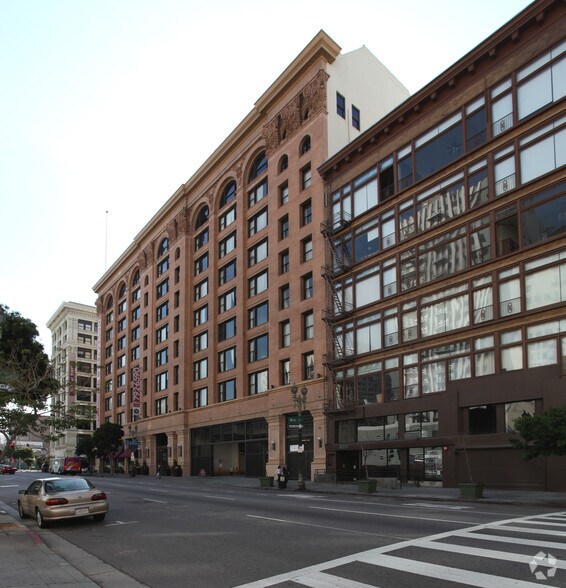 610 S Main St, Los Angeles, CA 90014 MultiFamily For Lease