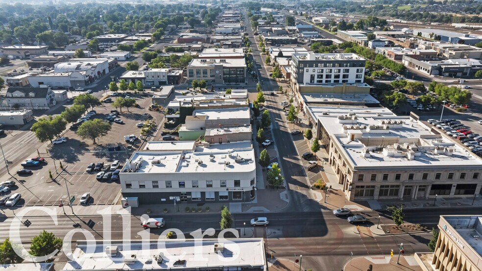 More Photos Of 113 Main Ave E, Twin Falls Storefront For Sale