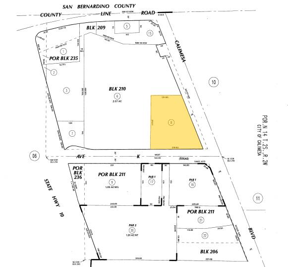 More Photos Of 950 Calimesa Blvd, Calimesa Freestanding For Sale