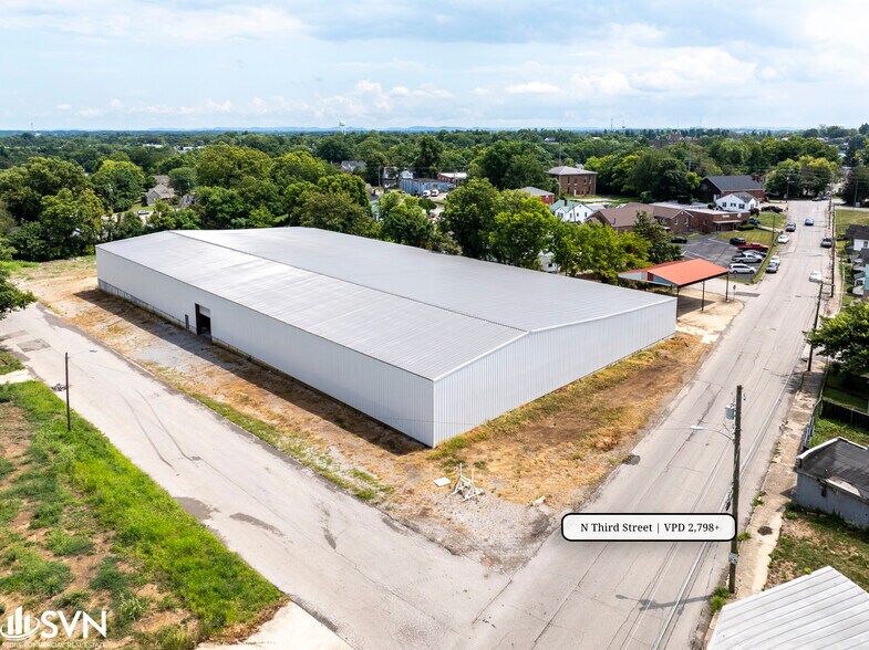More Photos Of 509 3rd St, Richmond Warehouse For Lease