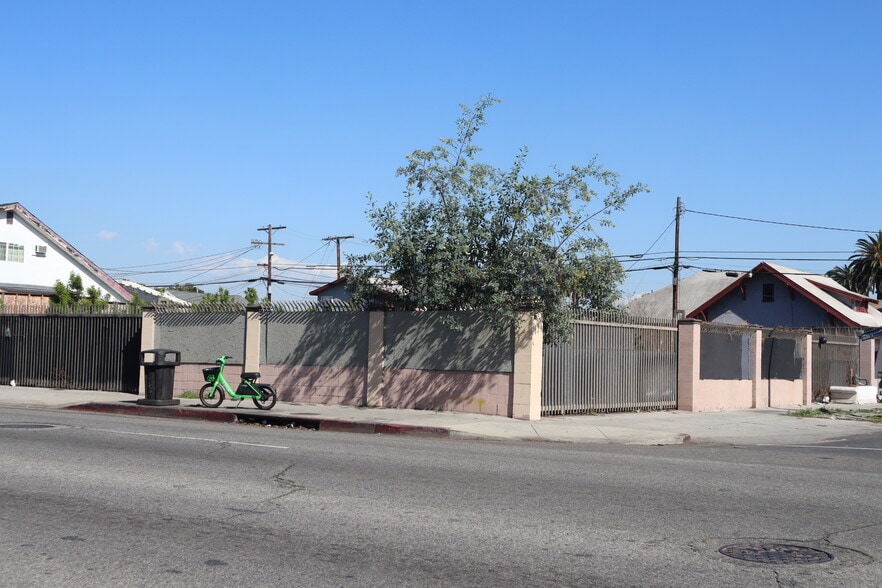 More Photos Of 4624 Normandie Avenue, Los Angeles Land For Sale