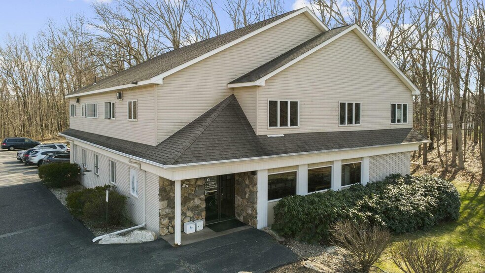 Primary Photo Of 921 Boston Tpke, Bolton Medical For Lease