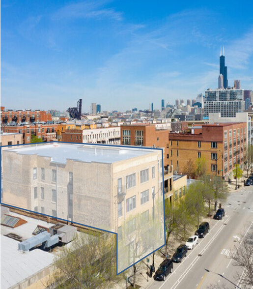 More Photos Of 2008-2010 S Wabash Ave, Chicago Apartments For Sale