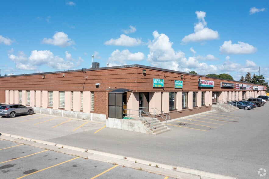 Primary Photo Of 4884 Dufferin St, Toronto Showroom For Lease