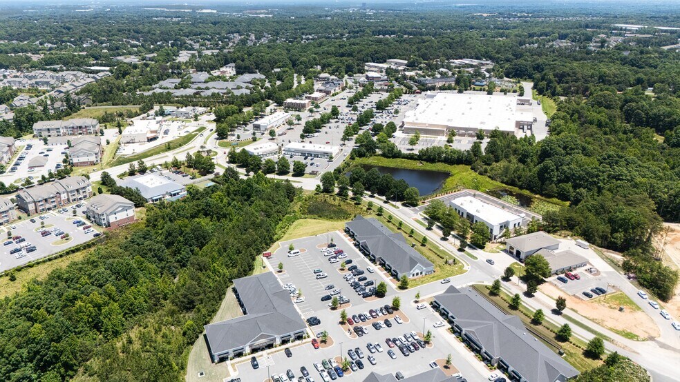 More Photos Of 1180 Stonecrest Blvd, Fort Mill Office For Lease