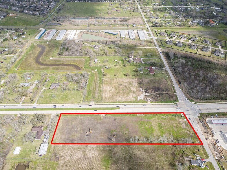 More Photos Of 8256 Bailey Rd, Manvel Storefront For Lease