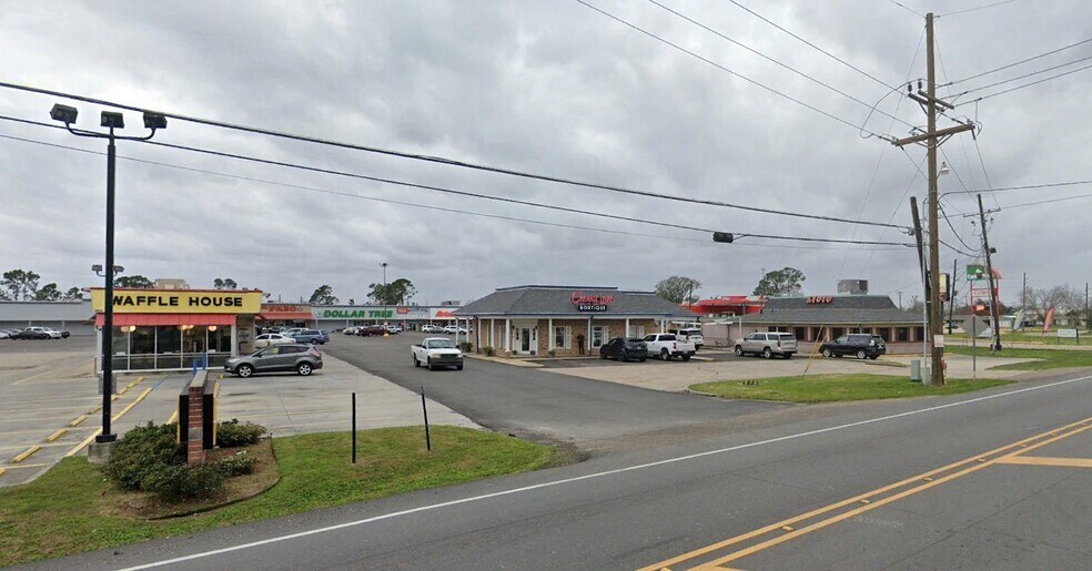More Photos Of 4560 Highway 1, Raceland Unknown For Lease