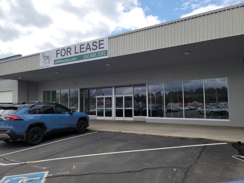 More Photos Of 415 Grass Valley Hwy, Auburn Freestanding For Lease