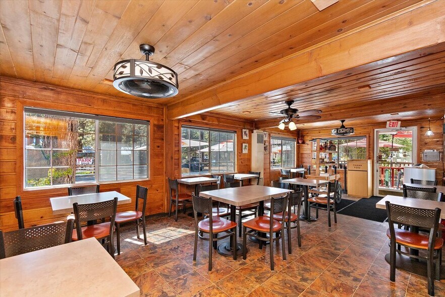More Photos Of 39226 N Shore Dr, Fawnskin Restaurant For Sale
