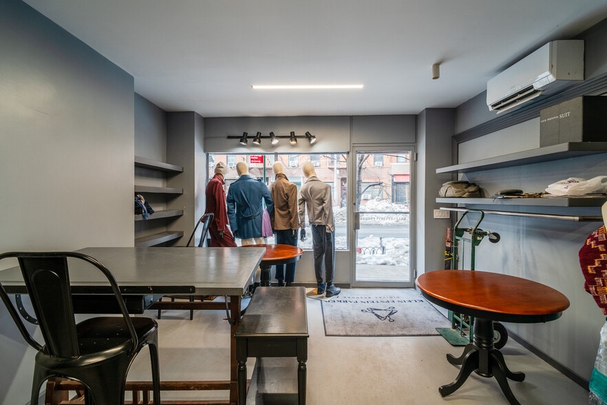More Photos Of 46 Carmine St, New York Storefront Retail Residential For Sale