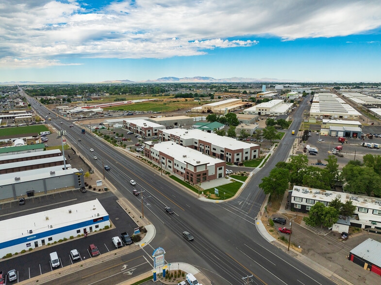 More Photos Of 340 W 1700 S, Clearfield Light Manufacturing For Lease