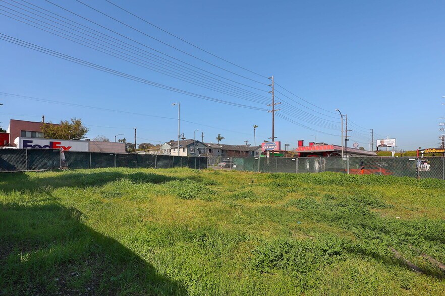 More Photos Of 2502 S Robertson Blvd, Los Angeles Land For Sale