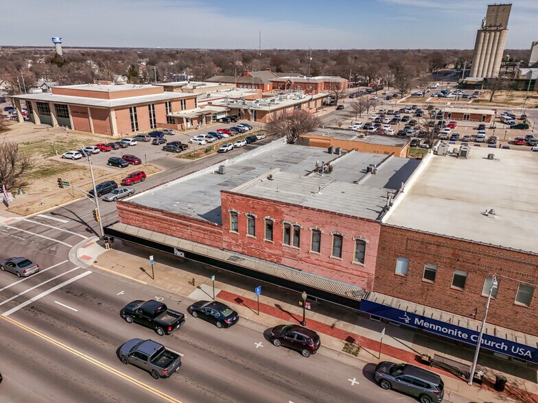 More Photos Of 724 N Main St, Newton Storefront For Sale