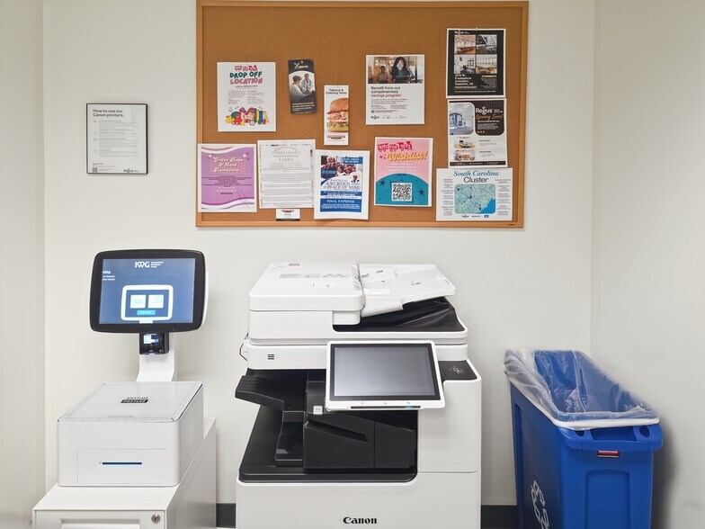 More Photos Of 140 Stoneridge Dr, Columbia Coworking Space