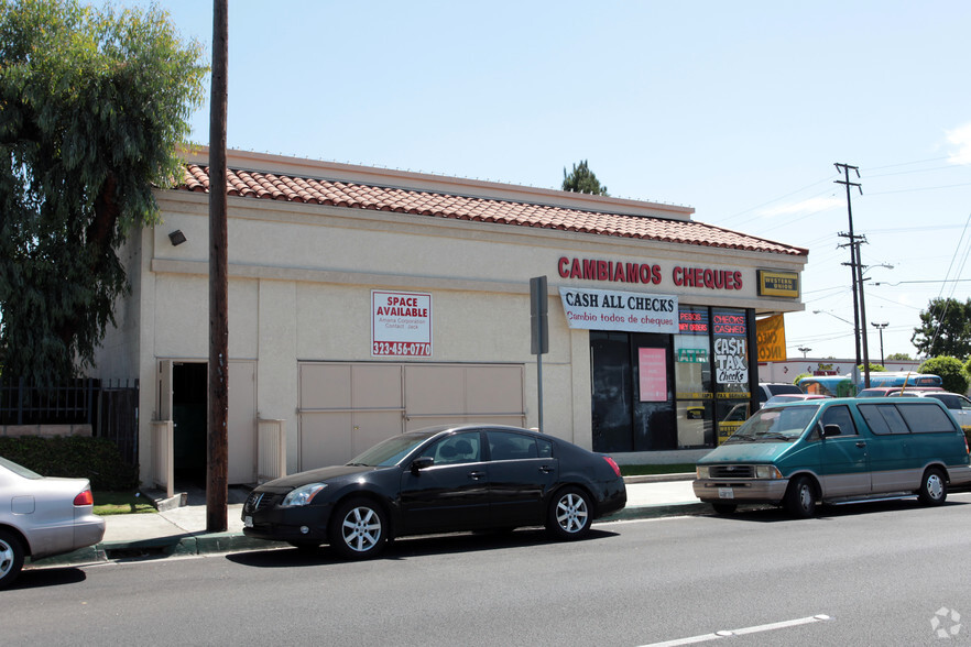 Primary Photo Of 8505 Rosecrans Ave, Paramount Unknown For Lease