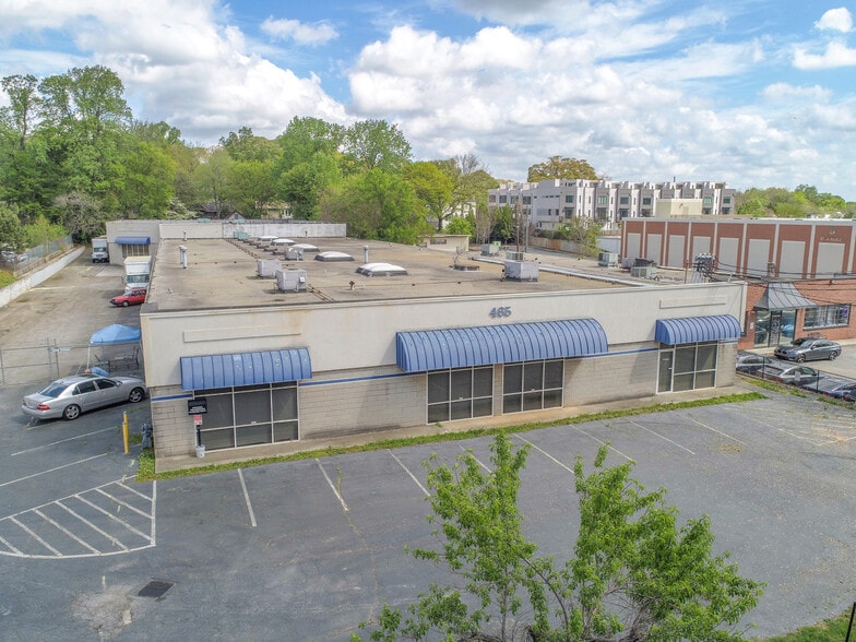 Primary Photo Of 465 Bishop St NW, Atlanta Warehouse For Sale
