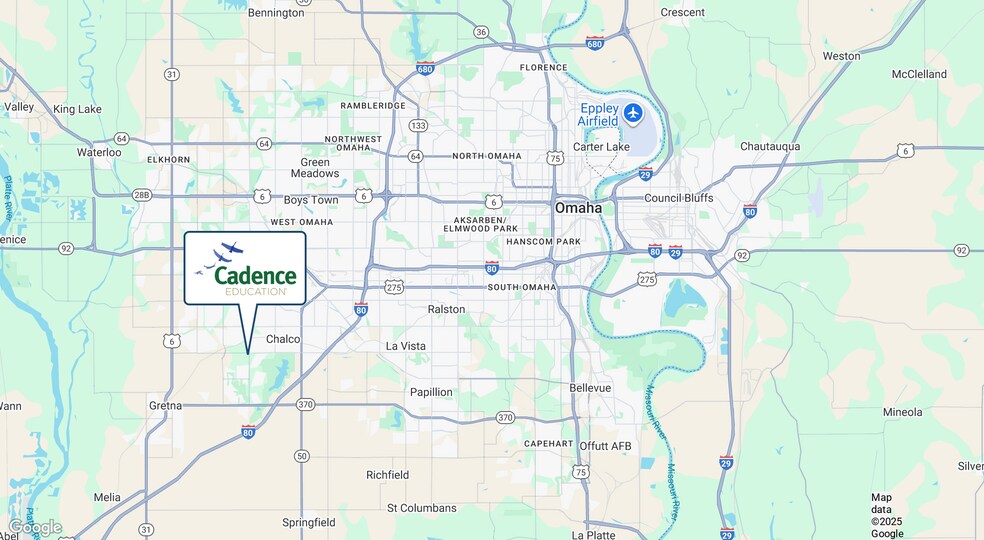 More Photos Of 8661 S 168th Ave, Omaha Daycare Center For Sale