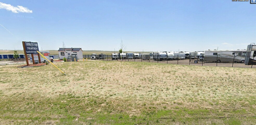More Photos Of 5080 Tamlin Rd, Colorado Springs Land For Sale