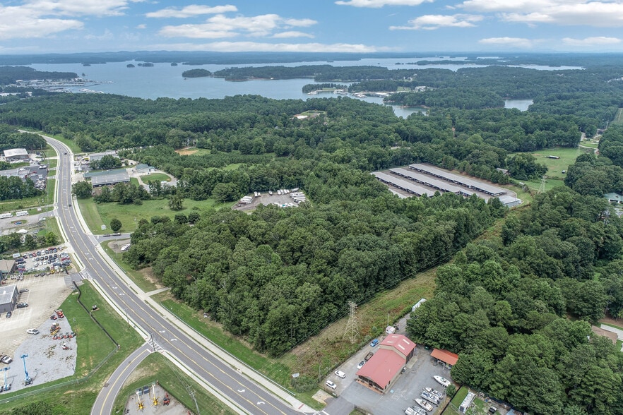 More Photos Of 5989 Lanier Islands Pky, Buford Land For Sale